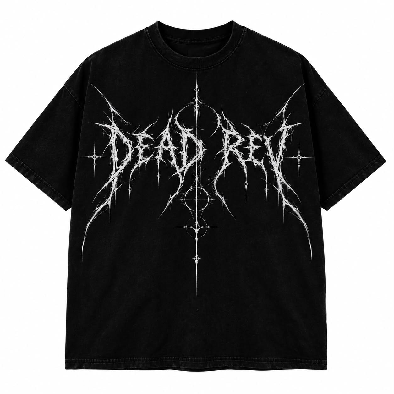 Cyber Black T-Shirt