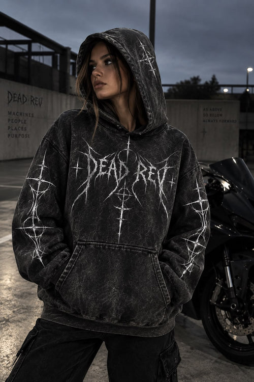 Dead Rev Hoodie