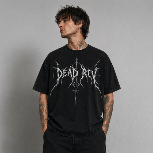 Cyber Black T-Shirt